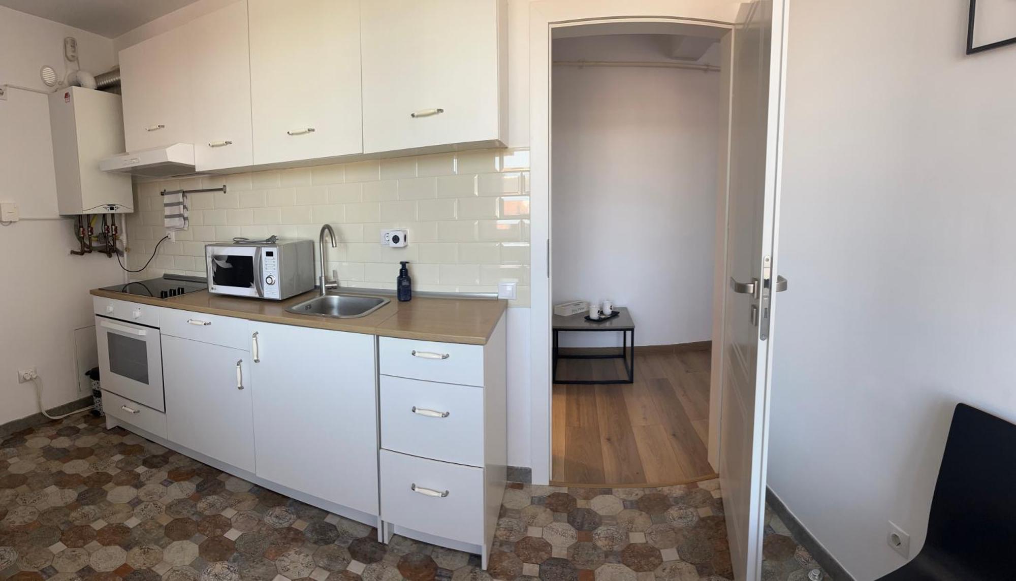 Apartment Acasa Sibiu